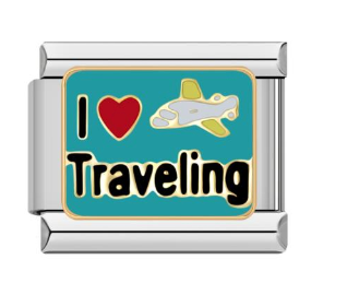 I Love Traveling
