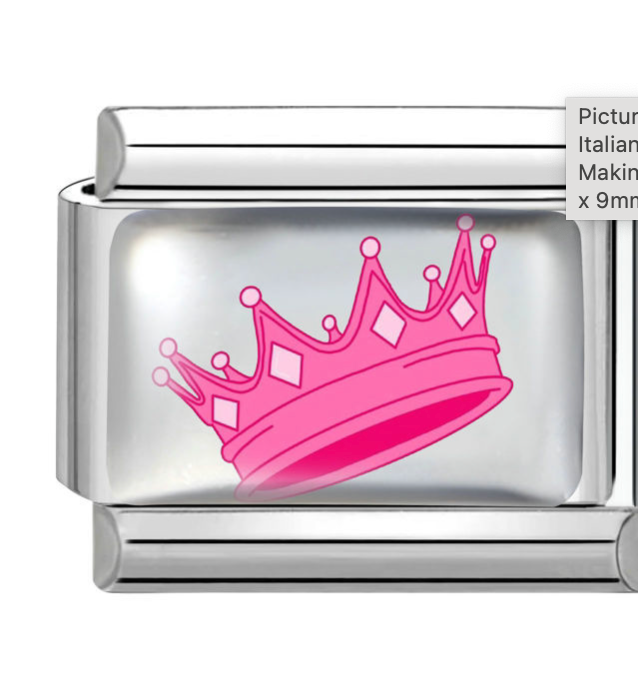 Pink Crown