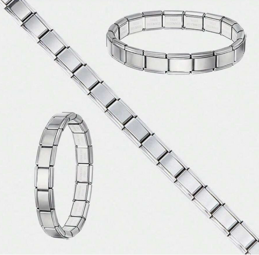 Wander Gene StoryLinks™ Charm Bracelet, Watch Band & Keychain