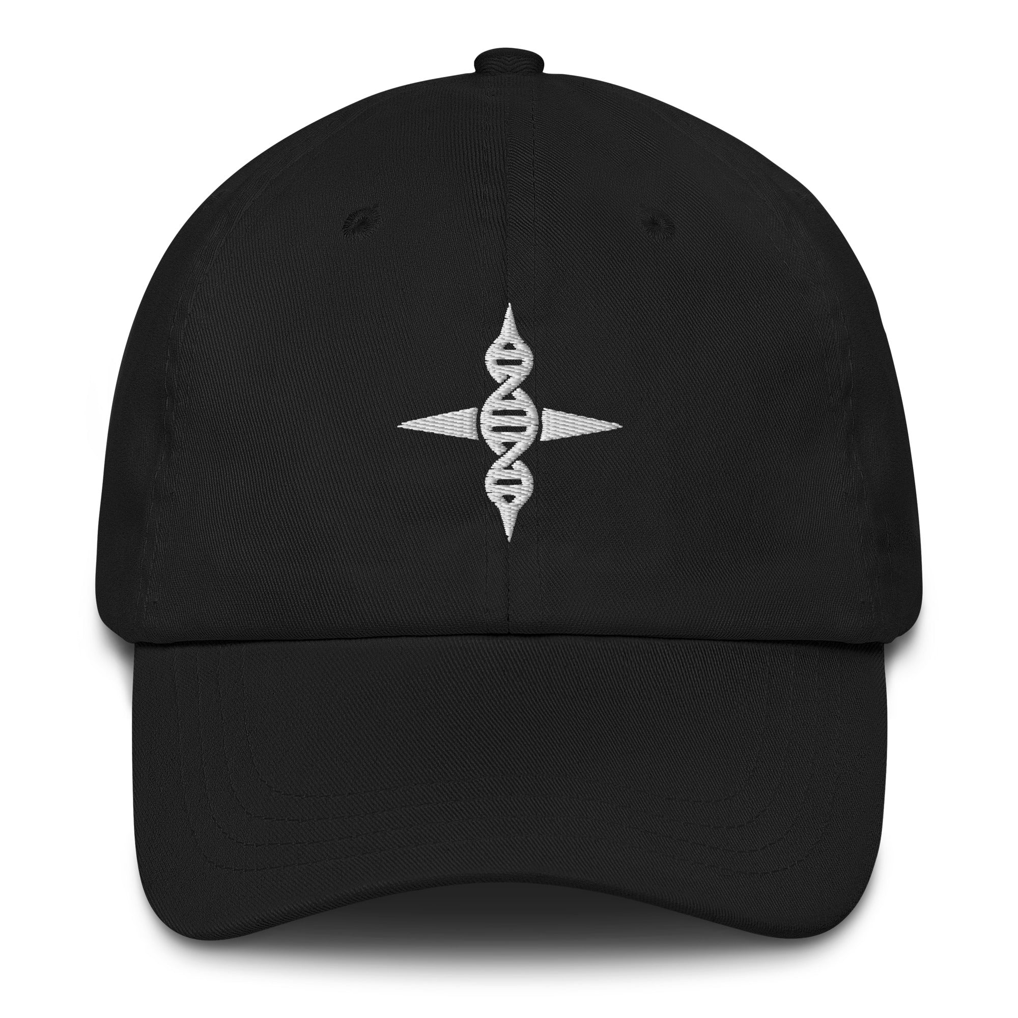 wander-gene-embroidered-dna-compass-dad-hat-minimalist-travel