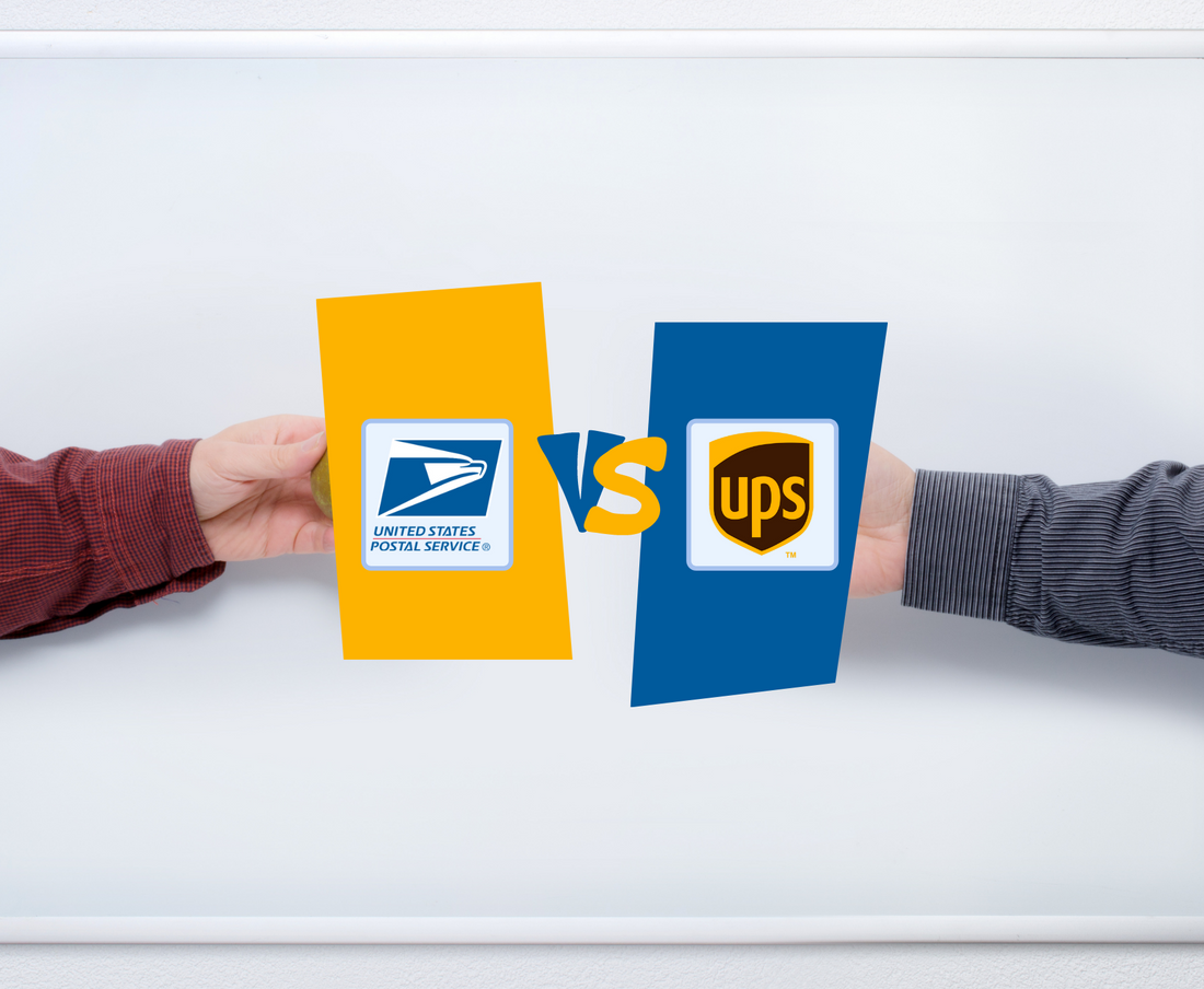 The Great Mailbox Debate: USPS vs. The UPS Store