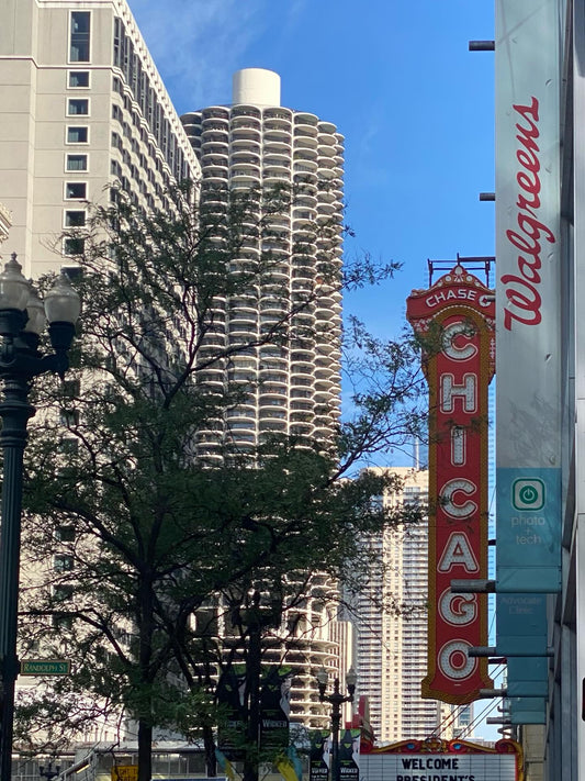 Traveler exploring the vibrant streets of Taipei and Chicago, celebrating a lifetime of wandering and global adventures