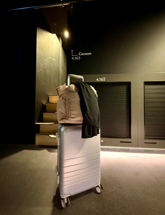 Carry-On Only Adventures: How One Suitcase Conquered a Month in Europe (and Saved Me a Fortune)