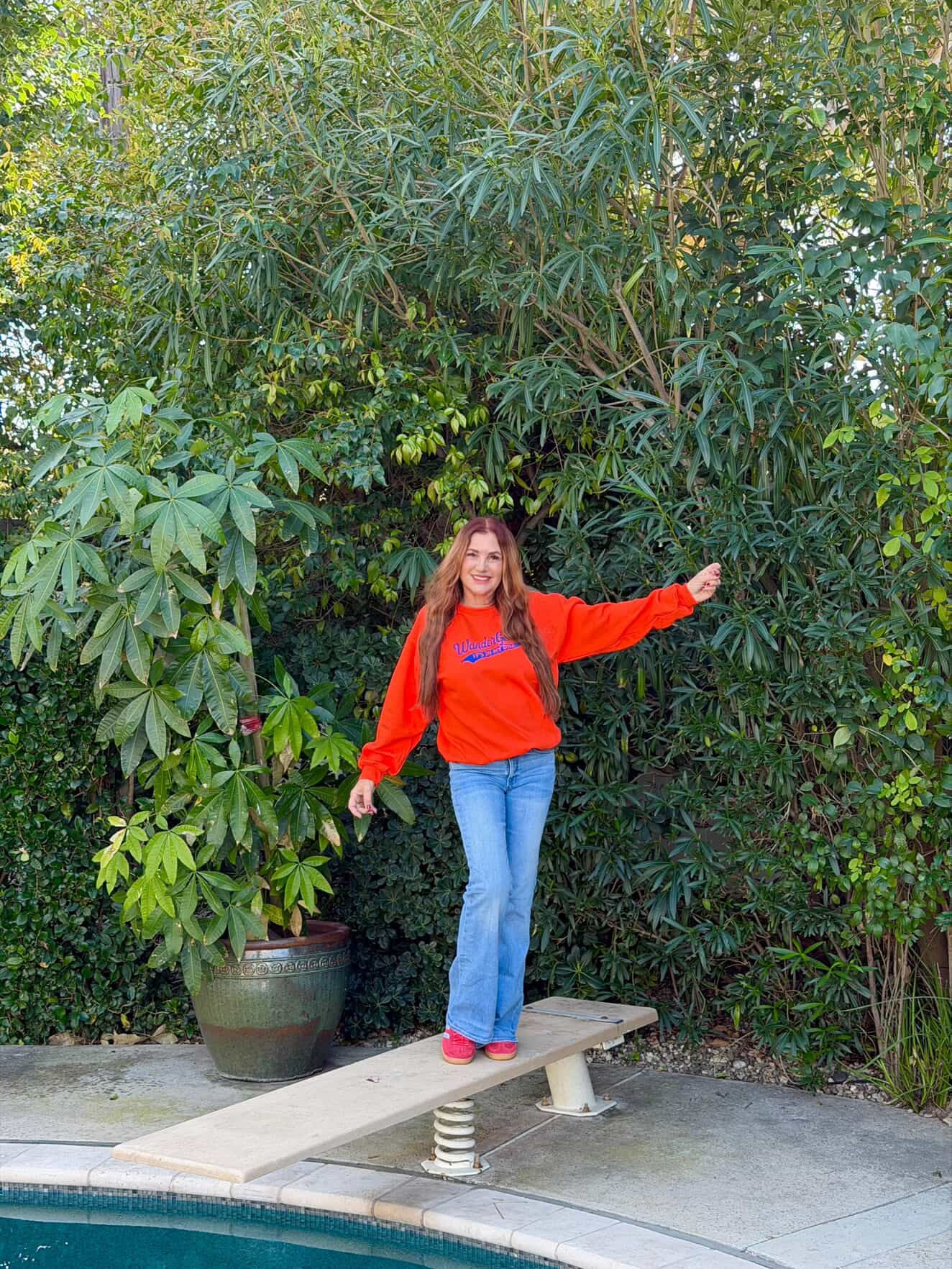 Paulette aka Pauly Custom Embroidered Wander Gene It's In My DNA Unisex Sweatshirt