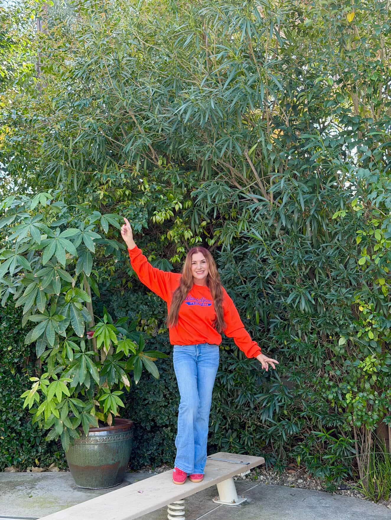 Paulette aka Pauly Custom Embroidered Wander Gene It's In My DNA Unisex Sweatshirt