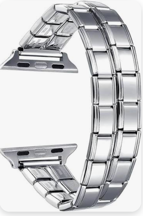 Wander Gene StoryLinks™ Charm Bracelet, Watch Band & Keychain