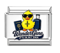 Carry-on Passport Duck