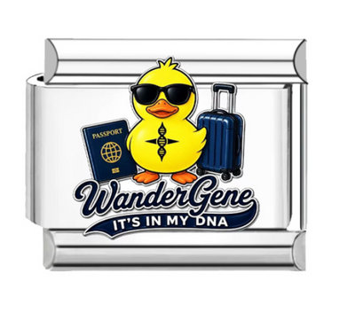 Carry-on Passport Duck