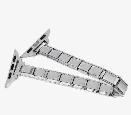 Wander Gene™ Wander the World Italian Charm Bracelet, Watchband and Keychain