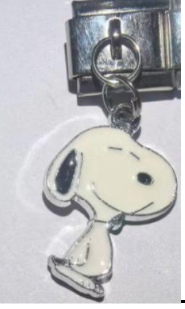 Snoopy Dangle