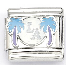 LA Palm Trees