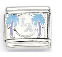 LA Palm Trees