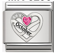 October