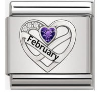 February