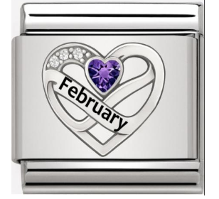 February