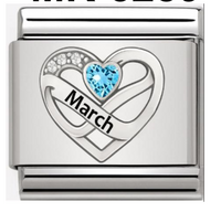 March