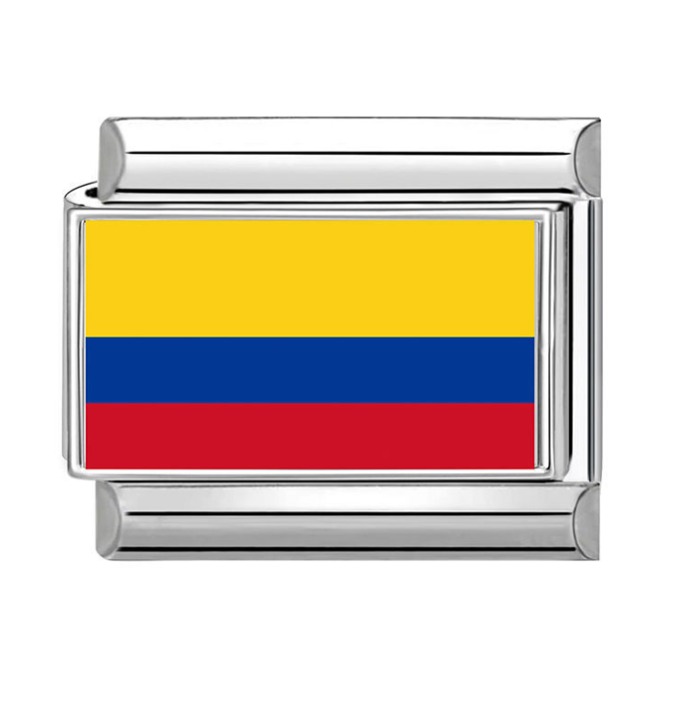 Colombia Flag