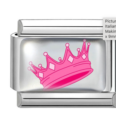 Pink Crown