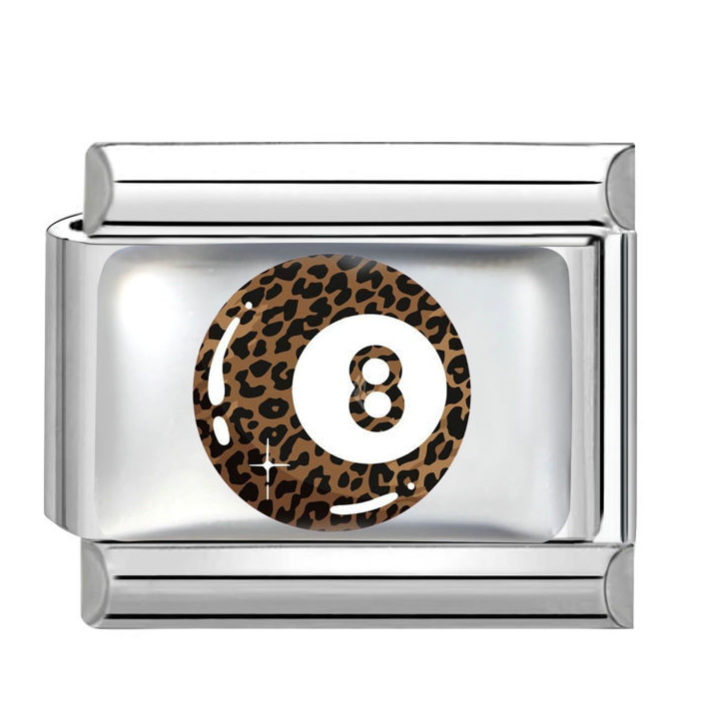 Wander Gene™ Wander the World Italian Charm Bracelet, Watchband and Keychain
