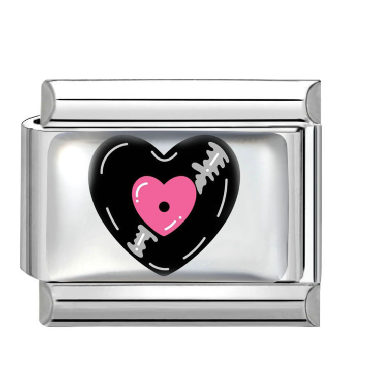 Wander Gene™ Wander the World Italian Charm Bracelet, Watchband and Keychain