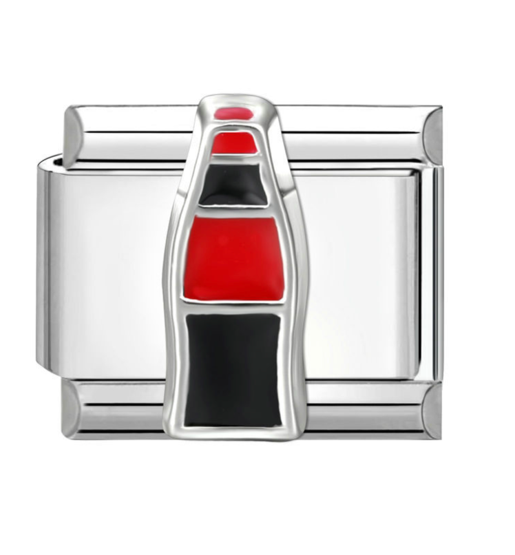 Wander Gene™ Wander the World Italian Charm Bracelet, Watchband and Keychain