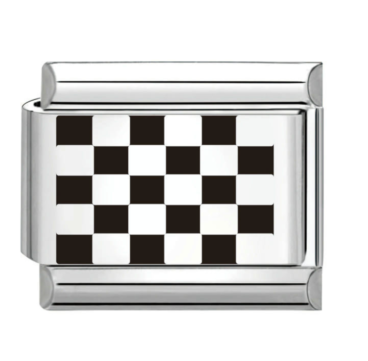 Wander Gene™ Wander the World Italian Charm Bracelet, Watchband and Keychain