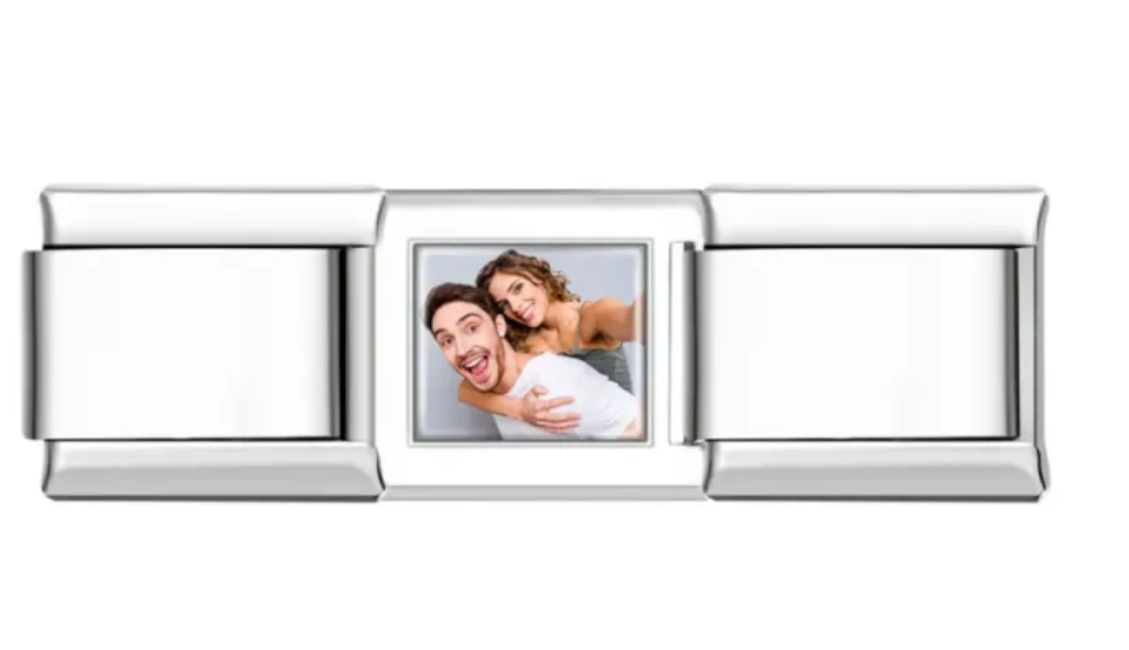 Wander Gene™ Wander the World Italian Charm Bracelet, Watchband and Keychain