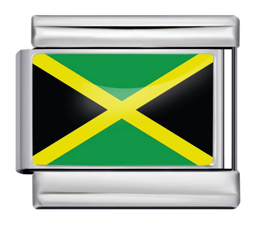 Jamaica Flag