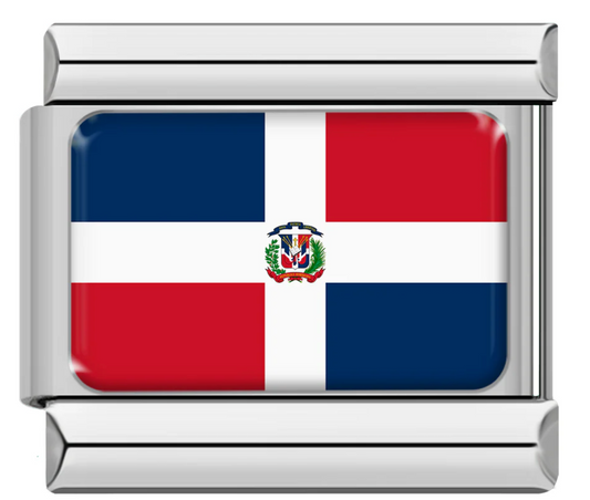 Dominican Republic Flag